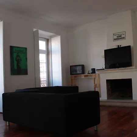 Hostel Surf In Chiado