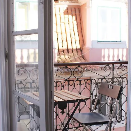 Albergue Surf In Chiado Lisboa